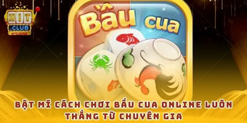 Bật mí cách chơi bầu cua online luôn thắng từ chuyên gia